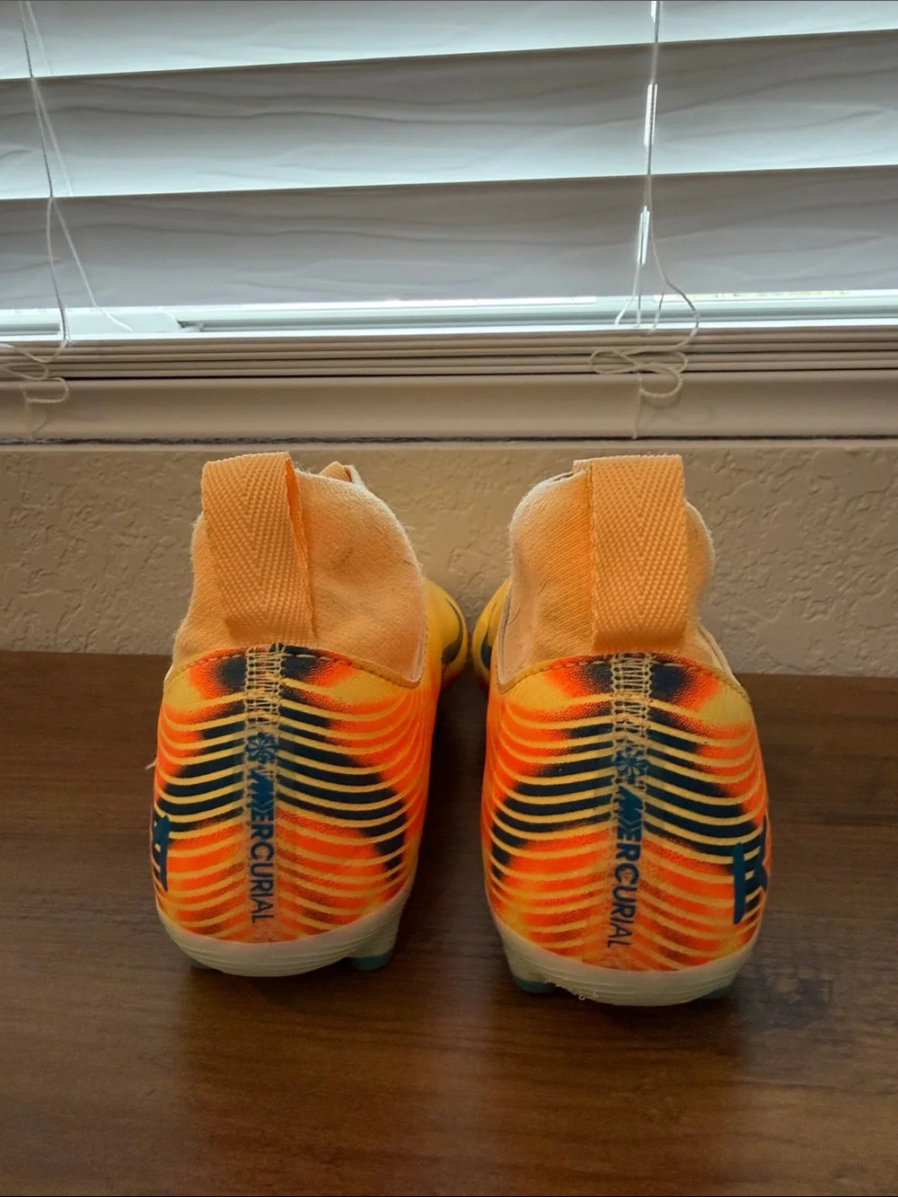 Nike Kids Zoom Mercuial Superfly 10 Academy Kylian Mbappe Soccer Cleat